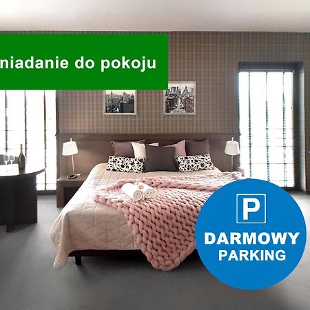 Hotel Willanova ルブリン エクステリア 写真