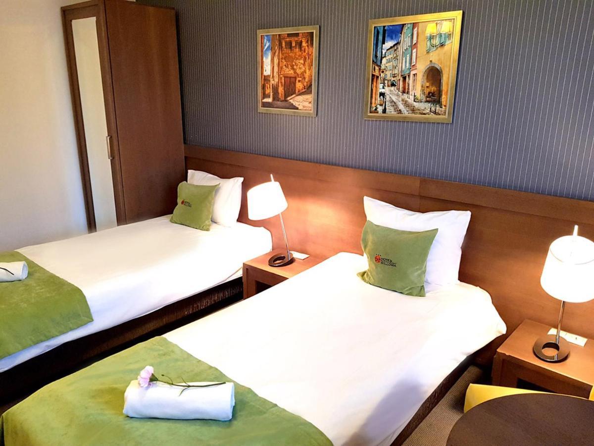 Hotel Willanova ルブリン エクステリア 写真