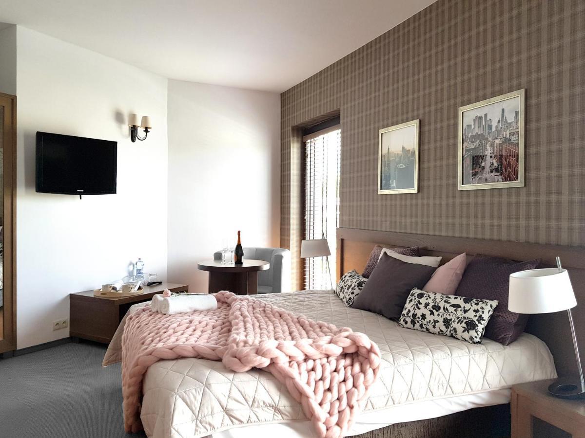 Hotel Willanova ルブリン エクステリア 写真
