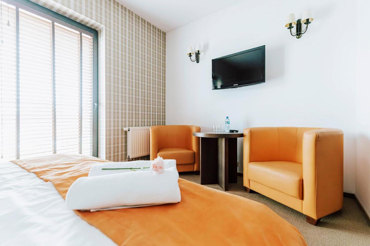 Hotel Willanova ルブリン エクステリア 写真