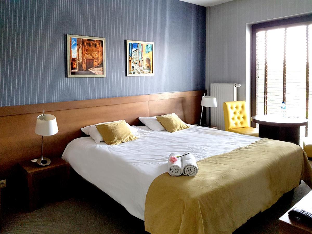 Hotel Willanova ルブリン エクステリア 写真
