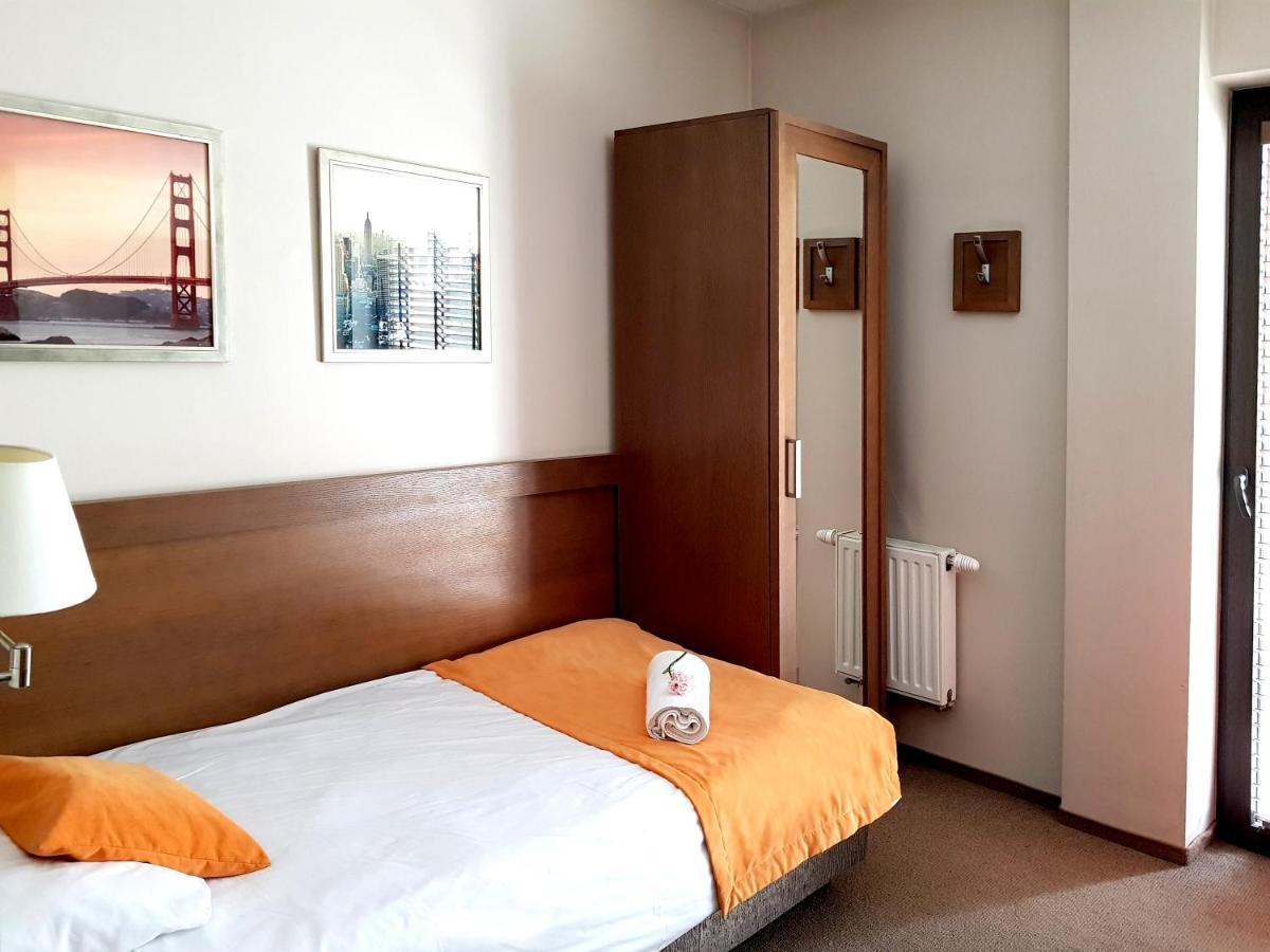Hotel Willanova ルブリン エクステリア 写真
