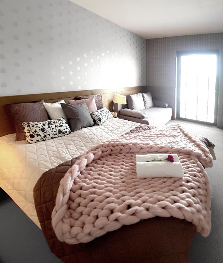 Hotel Willanova ルブリン エクステリア 写真